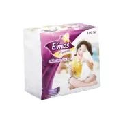 Khăn giấy cao cấp E'mos Premium nhỏ loại 2